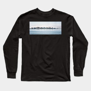 Peaceful a Life to Live Long Sleeve T-Shirt